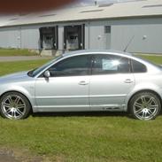 VW Passat 1.8T Solgt