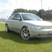 VW Passat 1.8T Solgt
