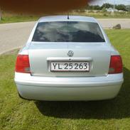 VW Passat 1.8T Solgt