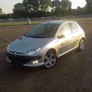 Peugeot 206 SOLGT