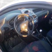 Peugeot 206 SOLGT