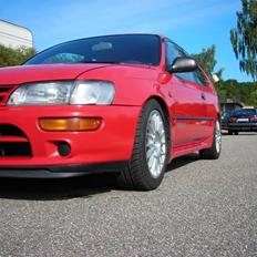 Toyota corolla 1.6 gsi SOLGT