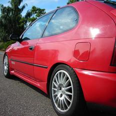 Toyota corolla 1.6 gsi SOLGT