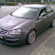VW Jetta SOLGT