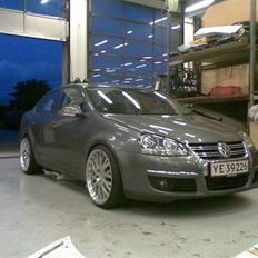 VW Jetta SOLGT