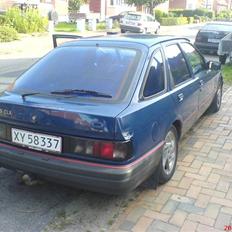 Ford Sierra ¤død¤