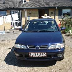Nissan Primera 2,0i SE(SOLGT)