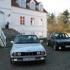 BMW 325I Cabriolet *SOLGT*