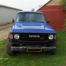 Toyota Landcruiser hj 61 *SOLGT*