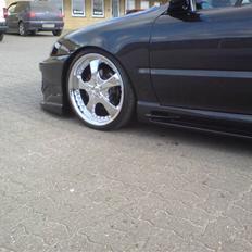 Opel Calibra 4x4 turbo