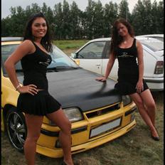 Opel Kadett Gsi 16v | SOLGT |