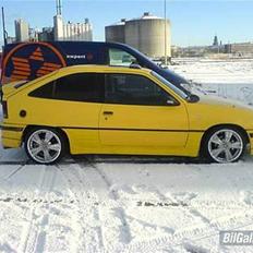 Opel Kadett Gsi 16v | SOLGT |