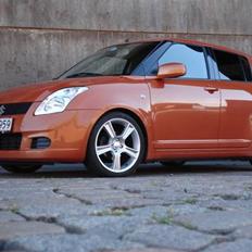 Suzuki Swift  #SOLGT#