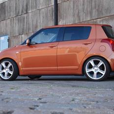 Suzuki Swift  #SOLGT#
