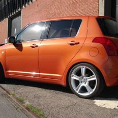 Suzuki Swift  #SOLGT#