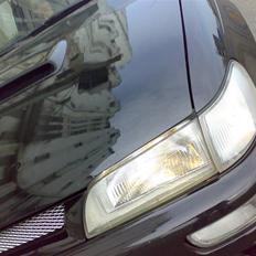 Toyota corolla turbo solgt