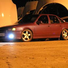 Opel Vectra 2000 16V SOLGT