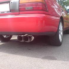 Toyota Corolla Sedan