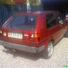 VW Golf 2