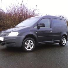 VW Caddy 1,9 TDI