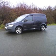 VW Caddy 1,9 TDI