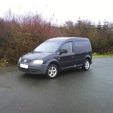 VW Caddy 1,9 TDI