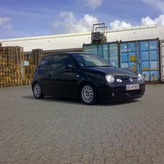 VW Lupo (Solgt)