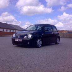 VW Lupo (Solgt)
