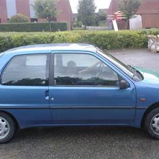 Peugeot 106 midnight  'SOLGT'