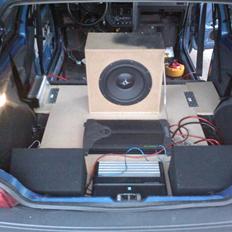 Peugeot 106 midnight  'SOLGT'