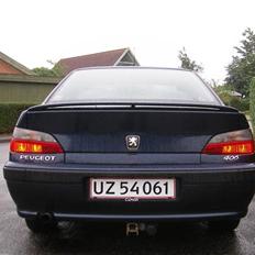 Peugeot 406  "SOLGT"