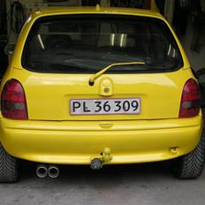 Opel Corsa B Sport (SOLGT)