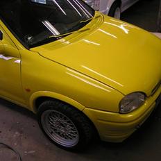 Opel Corsa B Sport (SOLGT)