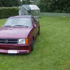Opel kadett d cabrio