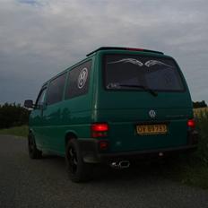 VW transpoter tdi 2,5 5cyl
