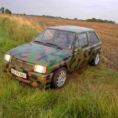 Opel Army Corsa - *SOLGT*