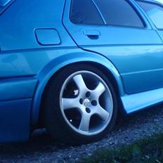 VW golf 1.9 gtd solgt