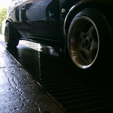 Opel corsa b...tysker stil