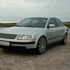 VW Passat 1,8 T Limosine