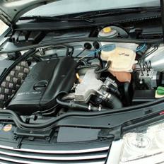 VW Passat 1,8 T Limosine