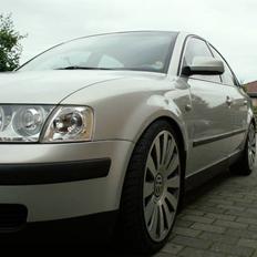 VW Passat 1,8 T Limosine