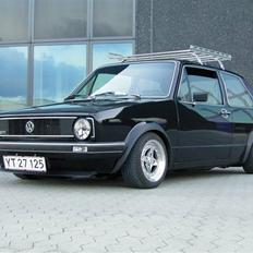 VW Golf 1 GTI (Retro)