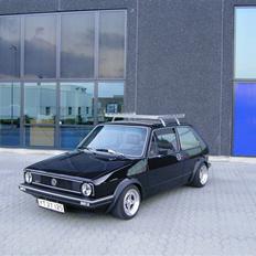 VW Golf 1 GTI (Retro)