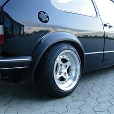 VW Golf 1 GTI (Retro)