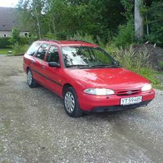 Ford mondeo (Byttet)