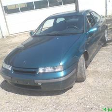 Opel calibra solgt 