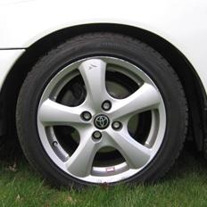 Toyota Corolla E10 GSI