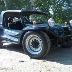 VW beach buggy solgt
