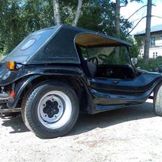 VW beach buggy solgt