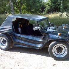 VW beach buggy solgt